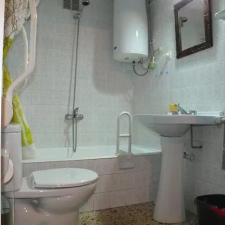 Apartamento Sirenas F2 2/3 Personas Cerca De La Playa En - Es-204-37