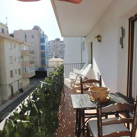 Sirenas F2 2/3 Personas Cerca De La Playa En - Es-204-37 Apartment *