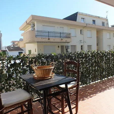 Apartment Sirenas F2 2/3 Personas Cerca De La Playa En - Es-204-37 Roses